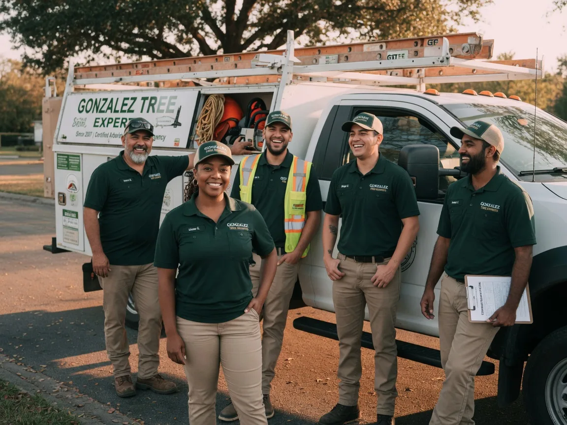 Tree Service company in Carney, MI